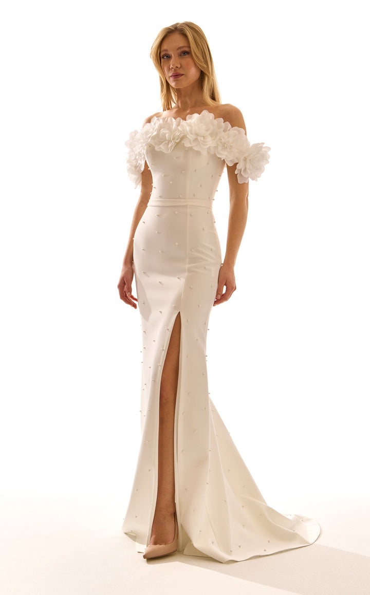 Hot Contact 5240 Ivory