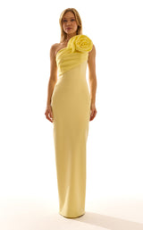 Hot Contact 5243 Yellow