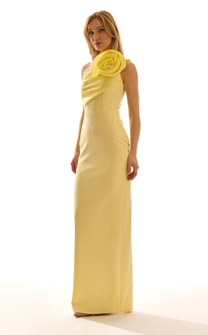 Hot Contact 5243 Yellow