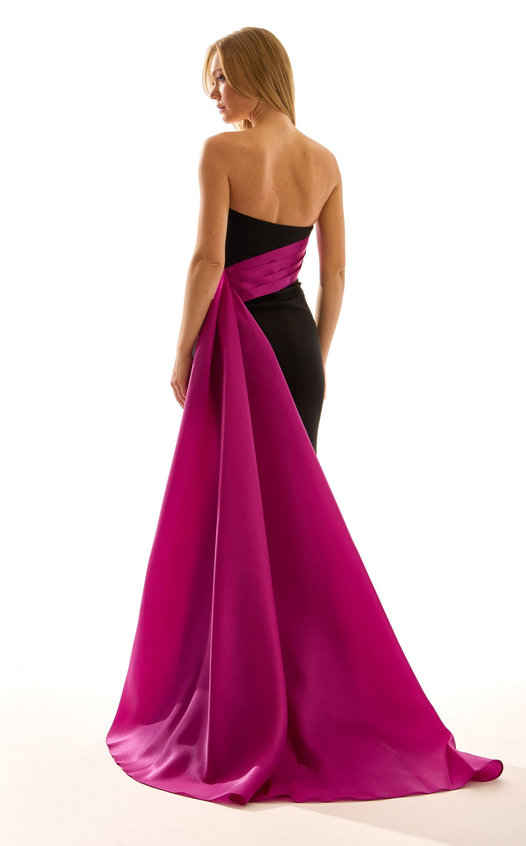 Hot Contact 5245 Black/Fuchsia