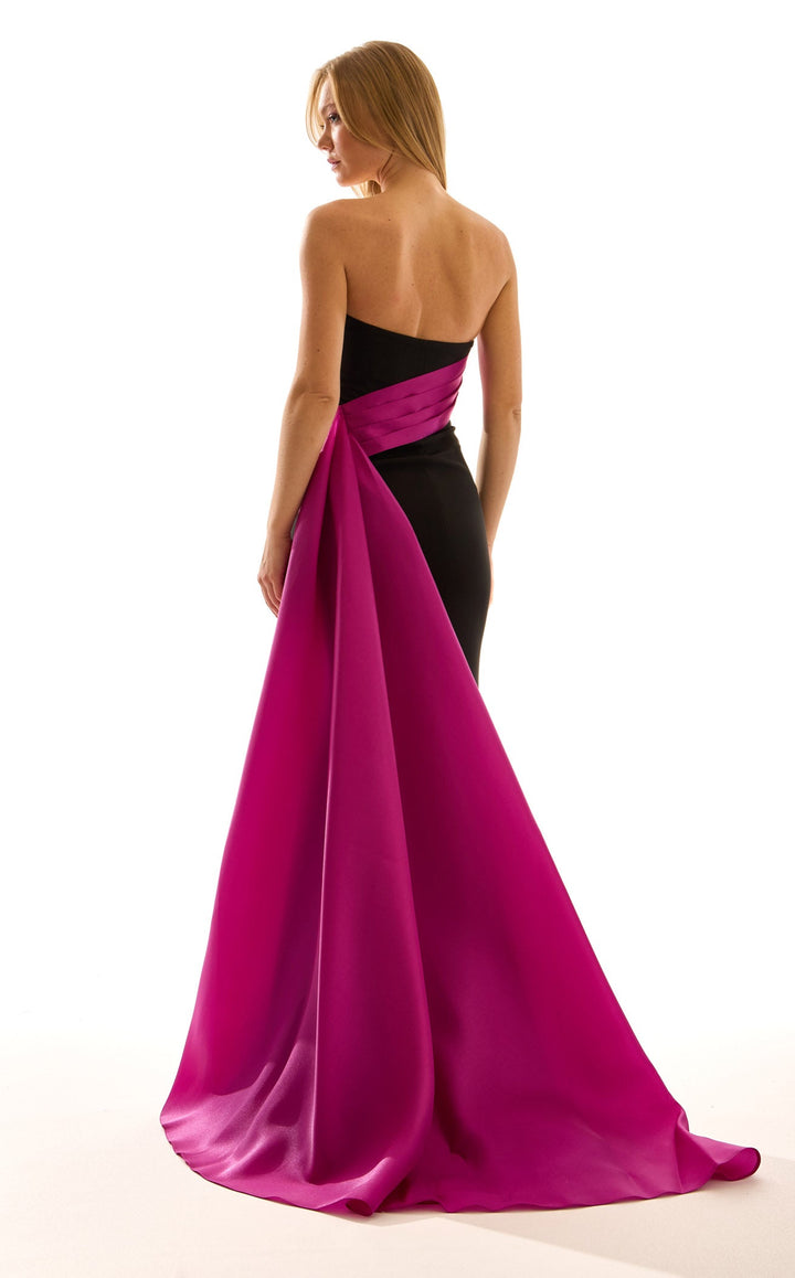 Hot Contact 5245 Black/Fuchsia