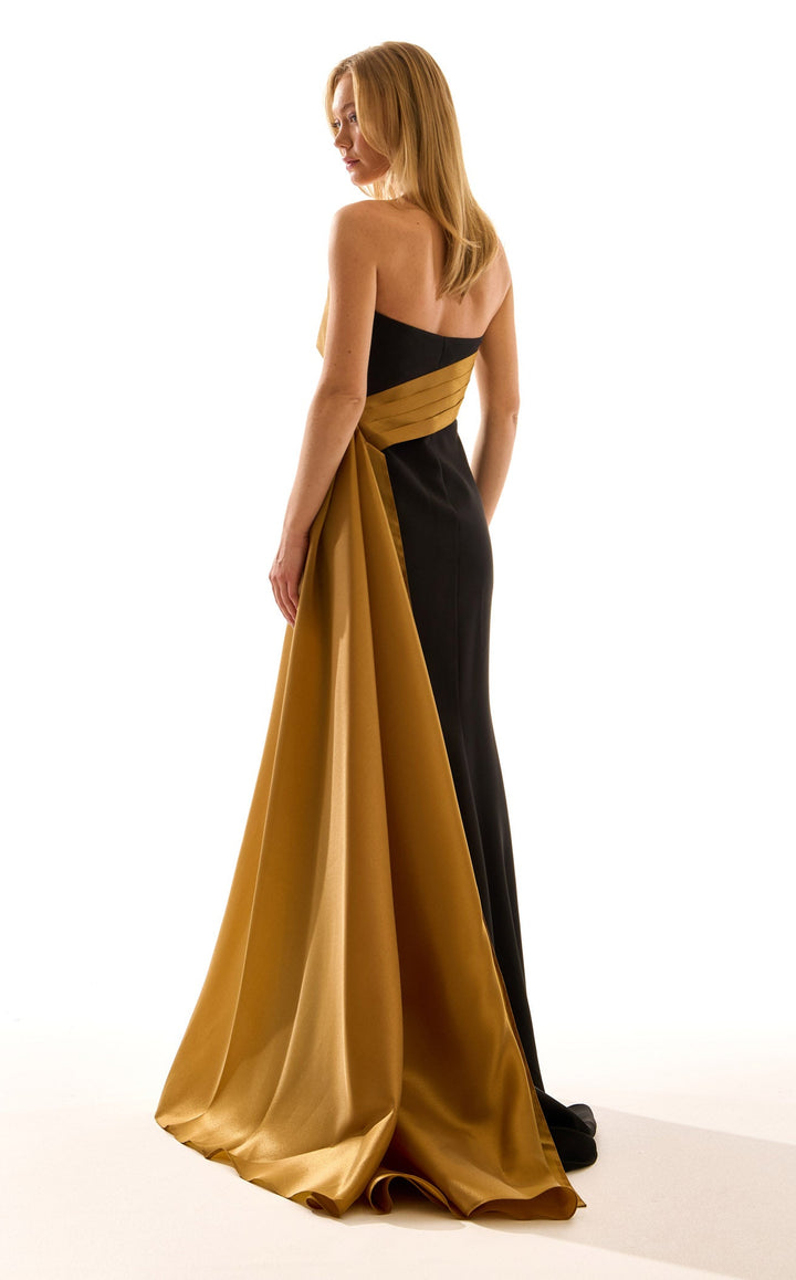 Hot Contact 5245 Black-Saffron