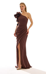 Hot Contact 5253 Brown