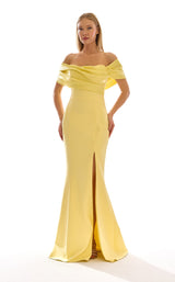 Hot Contact 5259 Yellow