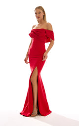 Hot Contact 5259 Red