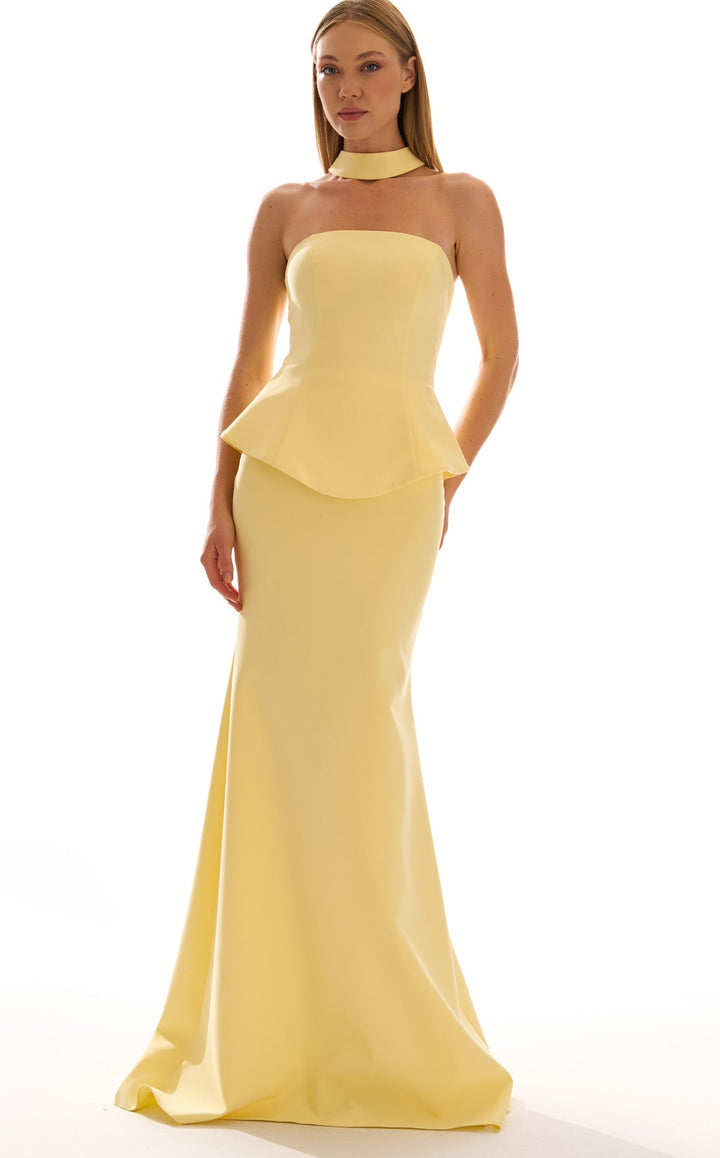 Hot Contact 5267 Yellow
