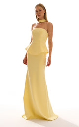 Hot Contact 5267 Yellow