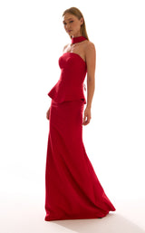 Hot Contact 5267 Red