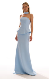 Hot Contact 5267 Blue