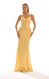 Hot Contact 5293 Yellow