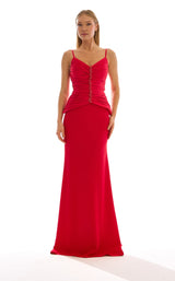 Hot Contact 5293 Red