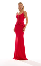 Hot Contact 5293 Red