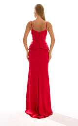 Hot Contact 5293 Red