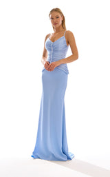 Hot Contact 5293 Blue