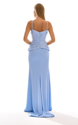 Hot Contact 5293 Blue