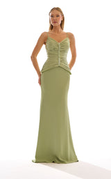 Hot Contact 5293 Green