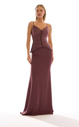 Hot Contact 5293 Brown