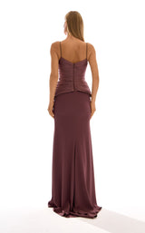 Hot Contact 5293 Brown