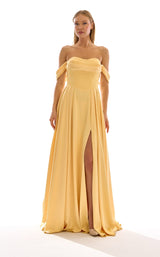 Hot Contact 5316 Yellow