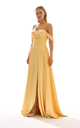Hot Contact 5316 Yellow