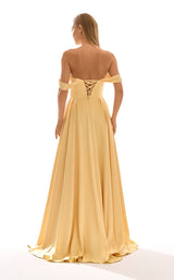 Hot Contact 5316 Yellow
