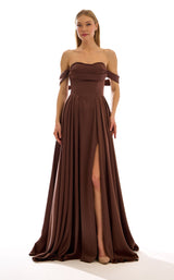 Hot Contact 5316 Brown