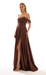 Hot Contact 5316 Brown