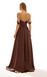 Hot Contact 5316 Brown