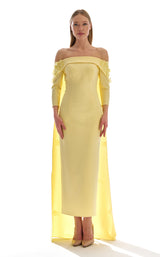 Hot Contact 5320 Yellow