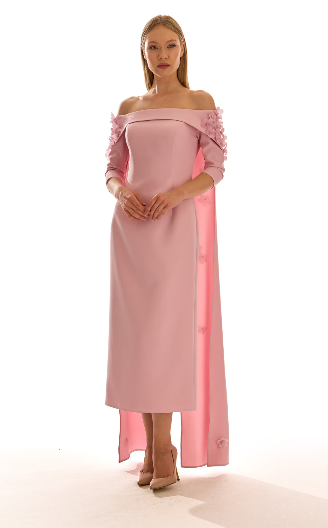 Hot Contact 5320 Pink