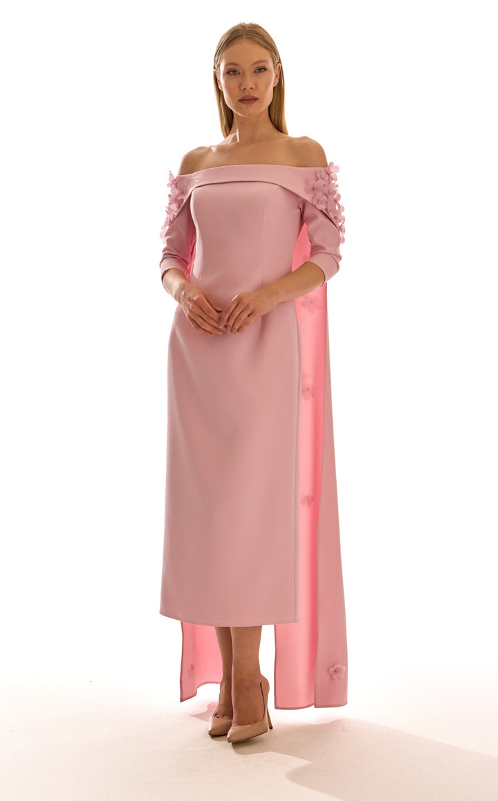 Hot Contact 5320 Pink