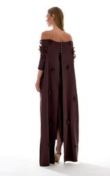 Hot Contact 5320 Brown