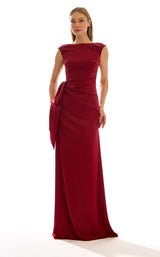 Hot Contact 5323 Burgundy