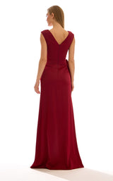 Hot Contact 5323 Burgundy