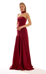 Hot Contact 5335 Burgundy