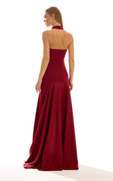 Hot Contact 5335 Burgundy