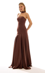 Hot Contact 5335 Brown