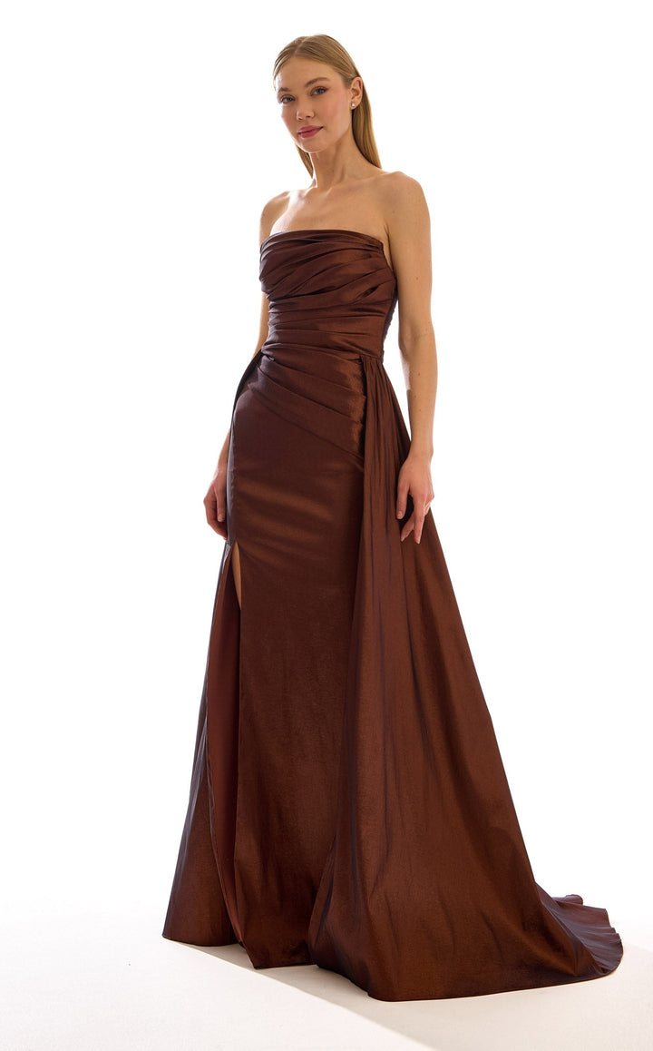 Hot Contact 5338 Brown