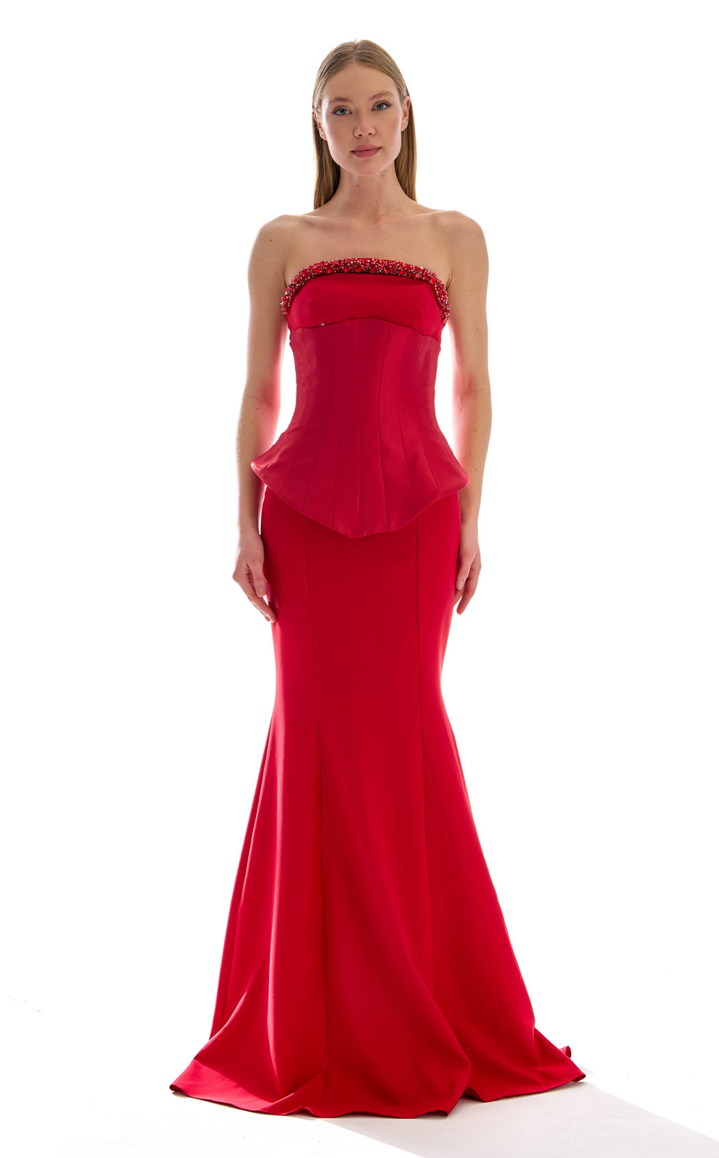 Hot Contact 5344 Red