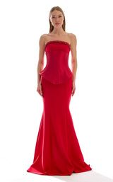 Hot Contact 5344 Red