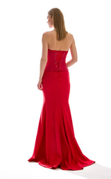 Hot Contact 5344 Red