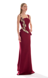 Hot Contact 5354 Burgundy