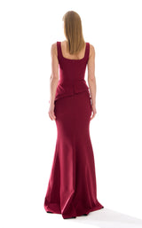Hot Contact 5354 Burgundy