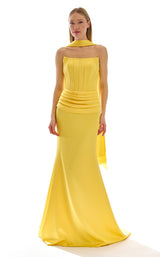 Hot Contact 5392 Yellow