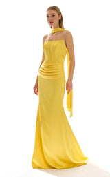 Hot Contact 5392 Yellow