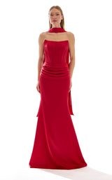 Hot Contact 5392 Red