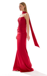 Hot Contact 5392 Red