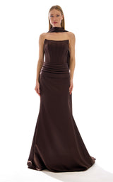 Hot Contact 5392 Brown