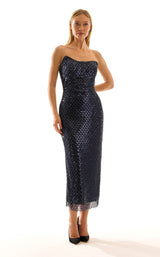 Hot Contact 5902 Navy