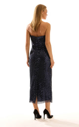 Hot Contact 5902 Navy